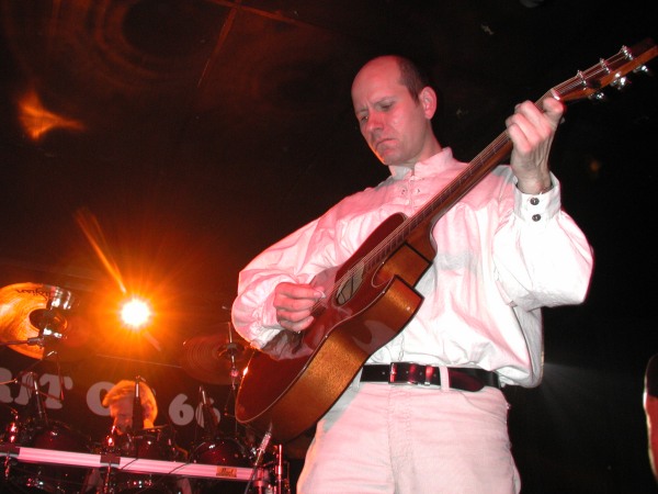 Spirit of 66, Verviers, Belgium,February 2001, P. Romainville